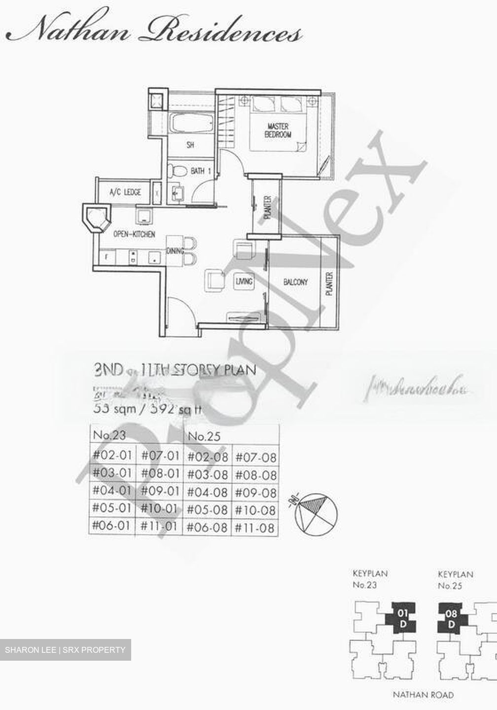 Nathan Residences (D10), Apartment #461688441